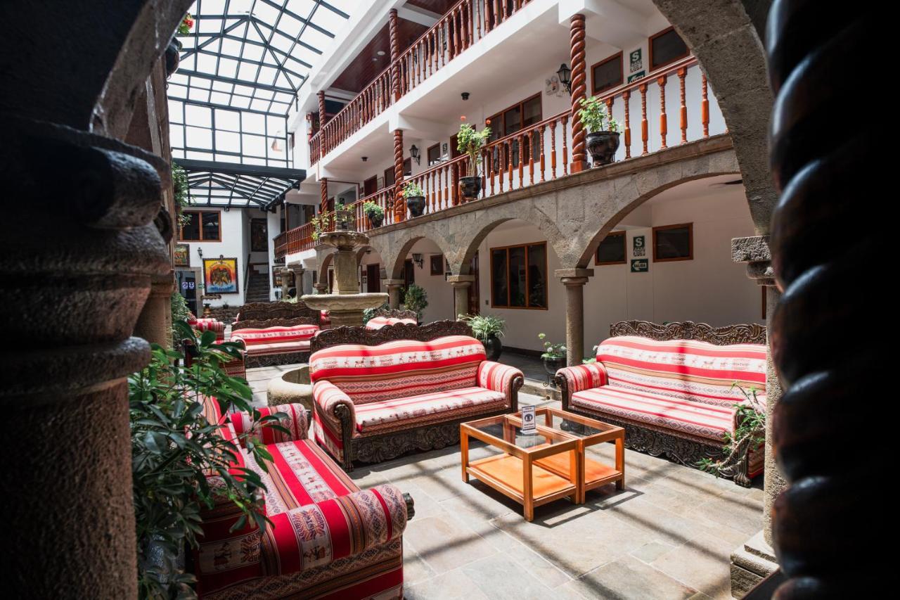 Munay Wasi Inn Куско Екстериор снимка