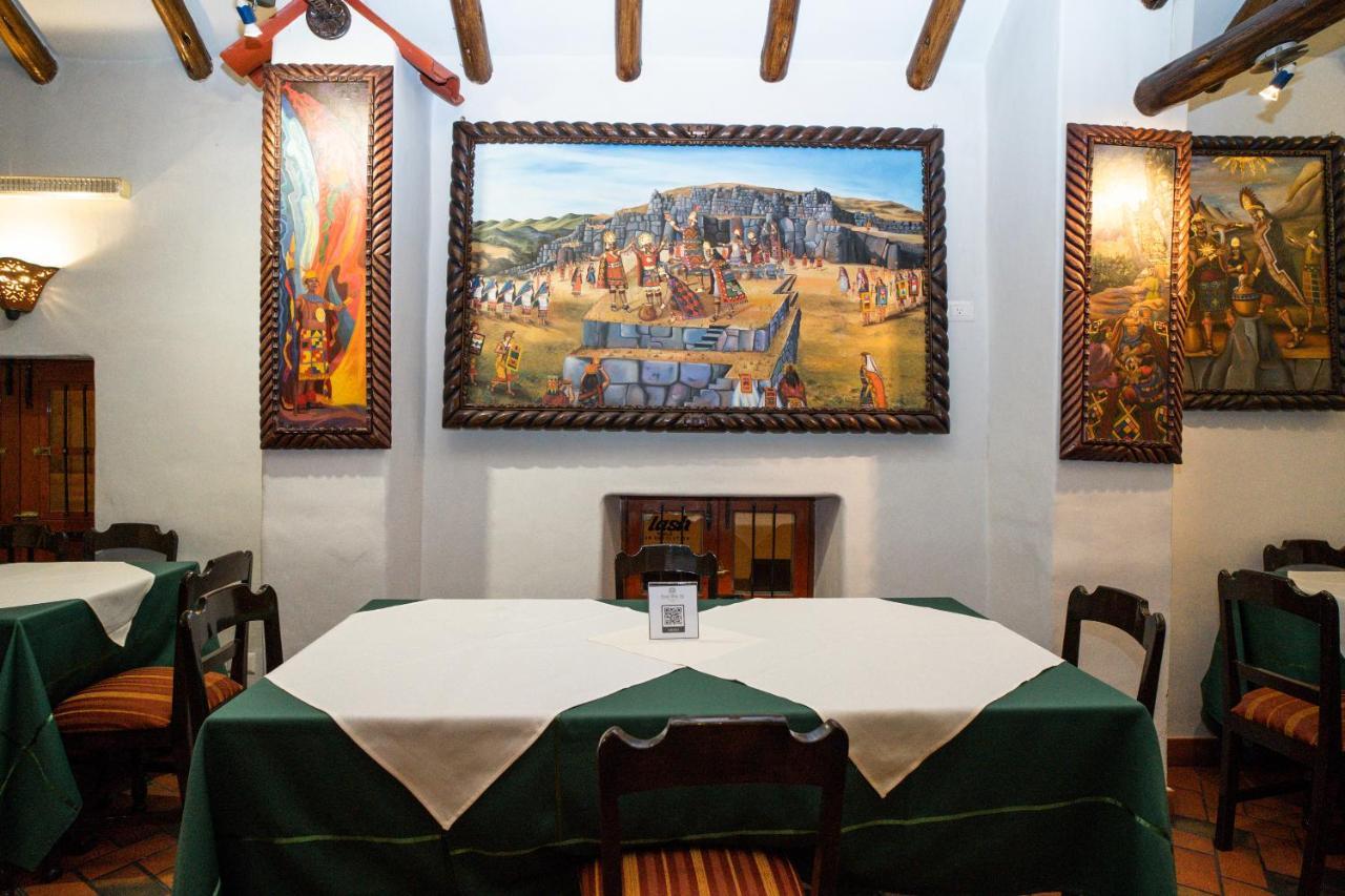 Munay Wasi Inn Куско Екстериор снимка