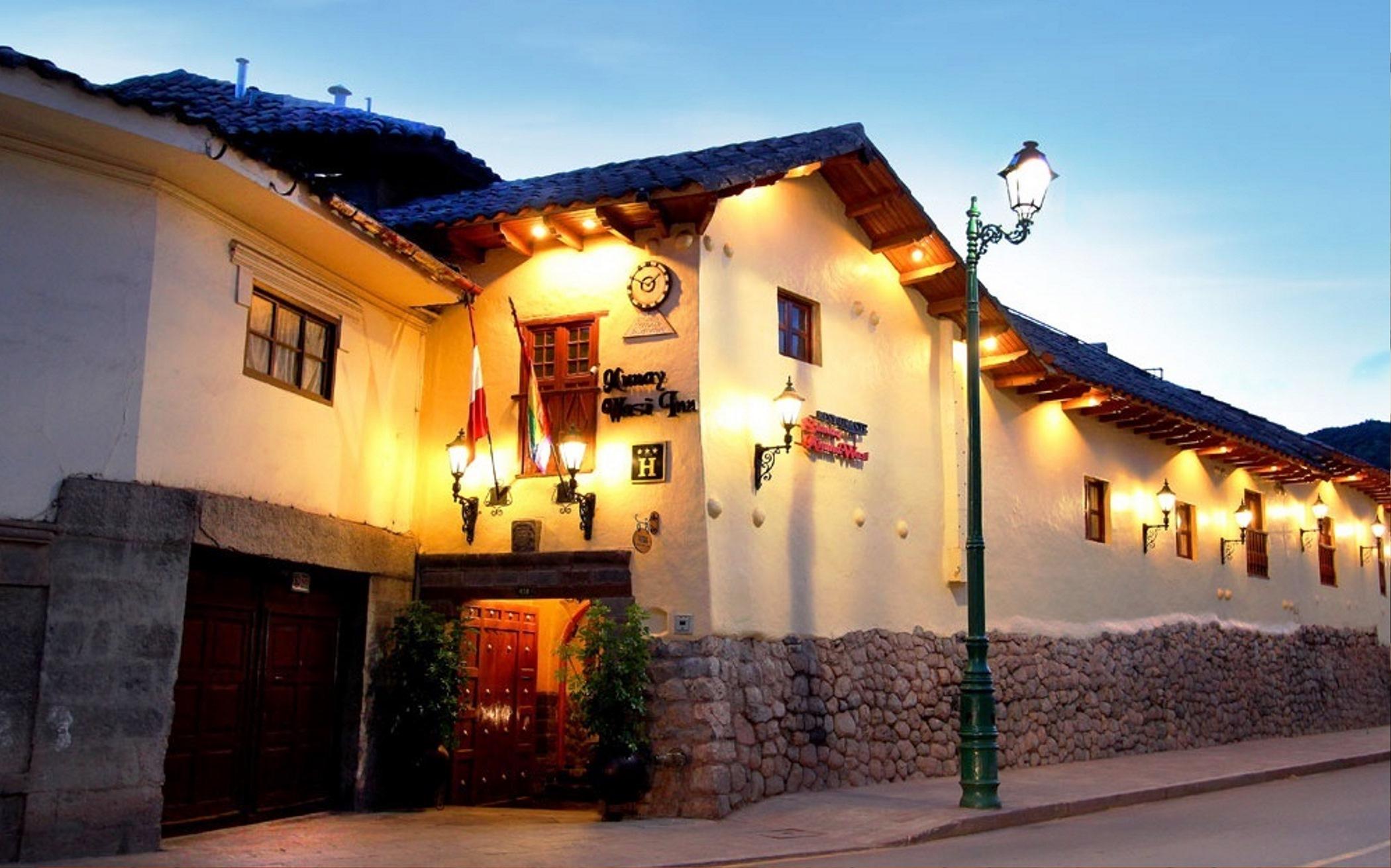 Munay Wasi Inn Куско Екстериор снимка