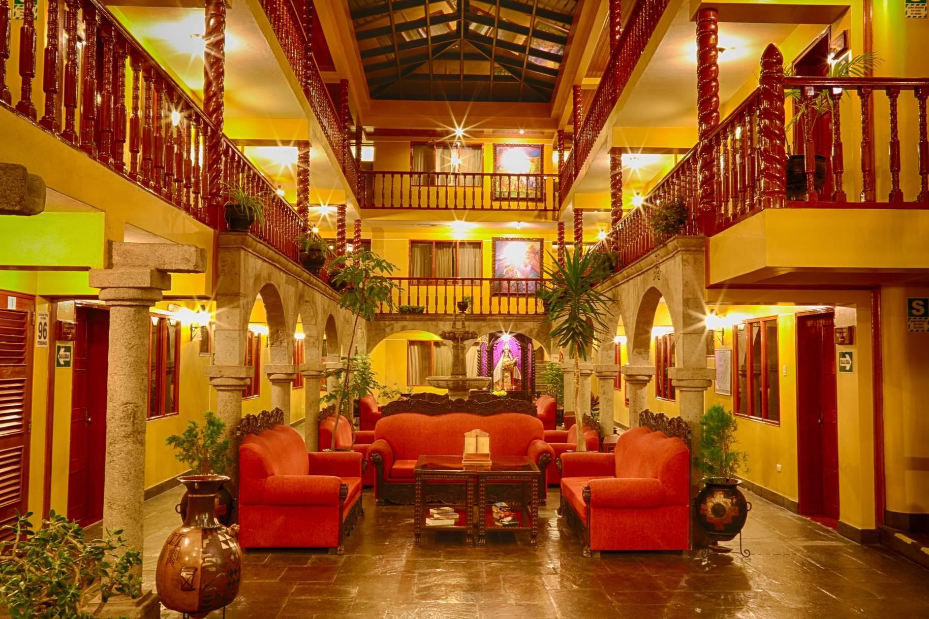 Munay Wasi Inn Куско Екстериор снимка