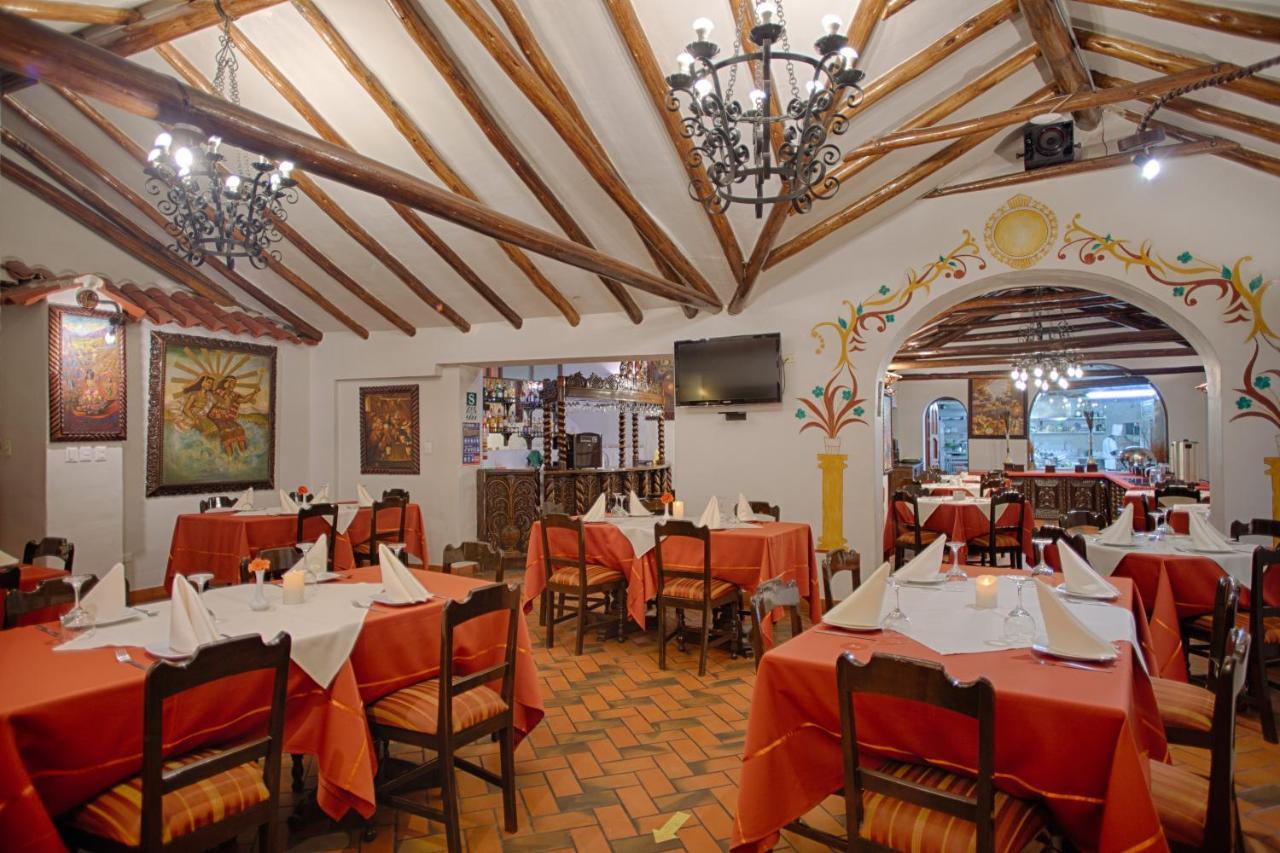 Munay Wasi Inn Куско Екстериор снимка