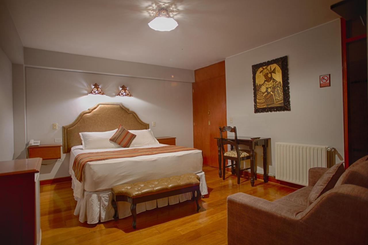 Munay Wasi Inn Куско Екстериор снимка