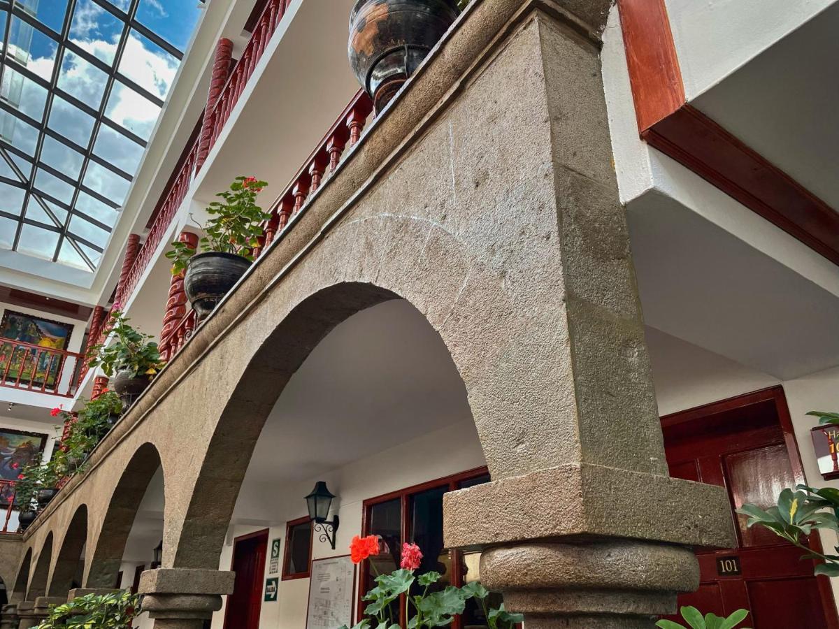 Munay Wasi Inn Куско Екстериор снимка