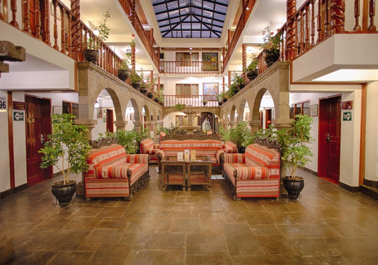 Munay Wasi Inn Куско Екстериор снимка