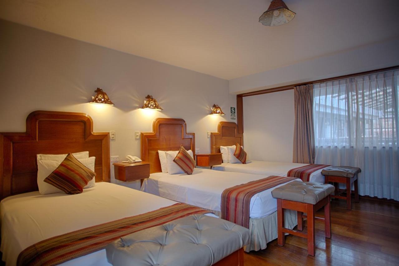 Munay Wasi Inn Куско Екстериор снимка