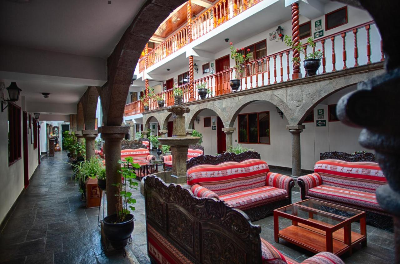 Munay Wasi Inn Куско Екстериор снимка