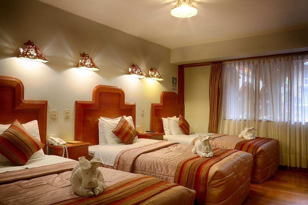Munay Wasi Inn Куско Екстериор снимка