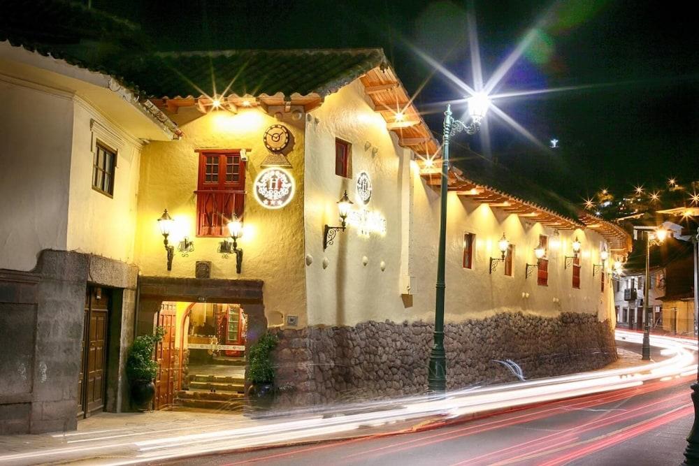 Munay Wasi Inn Куско Екстериор снимка