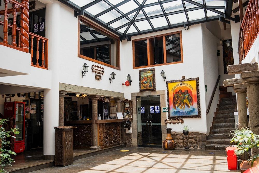 Munay Wasi Inn Куско Екстериор снимка