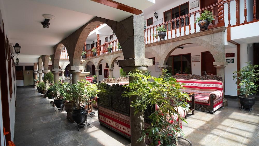 Munay Wasi Inn Куско Екстериор снимка